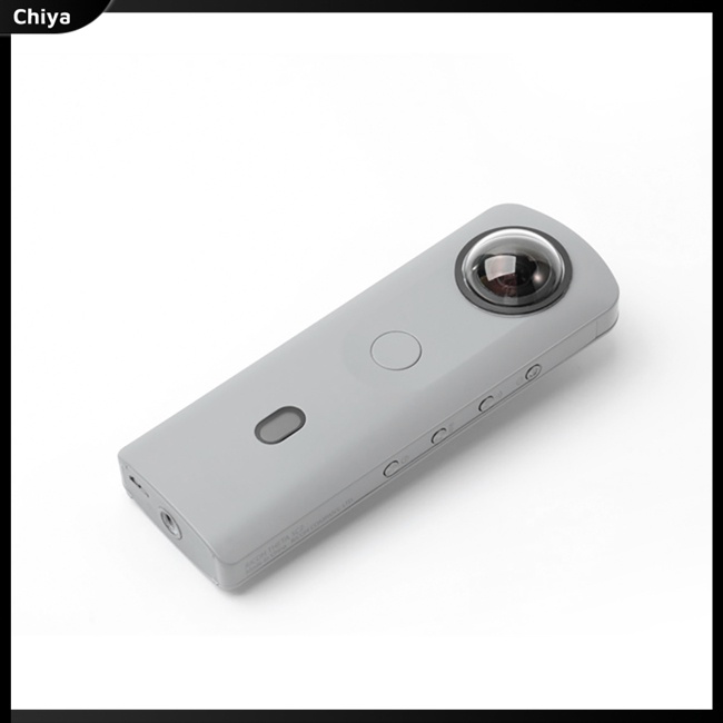 Miếng Dán Bảo Vệ Ống Kính Máy Ảnh Pc-2805 Tương Thích Với Ricoh Sc2 / s / v Panoramic