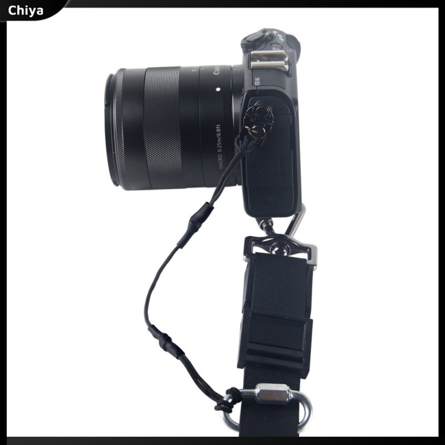 Dây Đeo Vai Chống Thất Lạc Bảo Vệ An Toàn Cho Máy Ảnh Slr