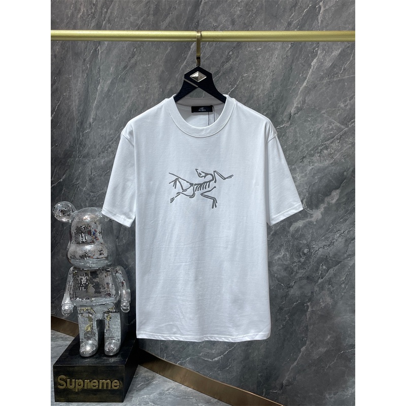 Áo Thun Ngắn Tay In logo ARC8 'TERY88 Chất Lượng Cao Thân Thiện Với Môi Trường