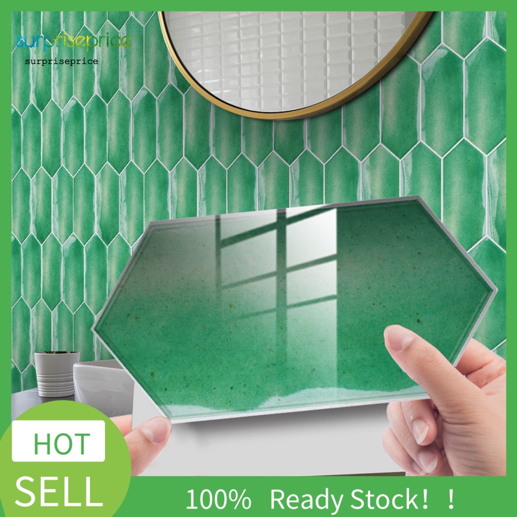 Bộ 12 Miếng Dán Sàn Nhà Bằng PVC Siêu Dính Chống Mòn Dễ Lắp Đặt Tiện Dụng Cho SPA