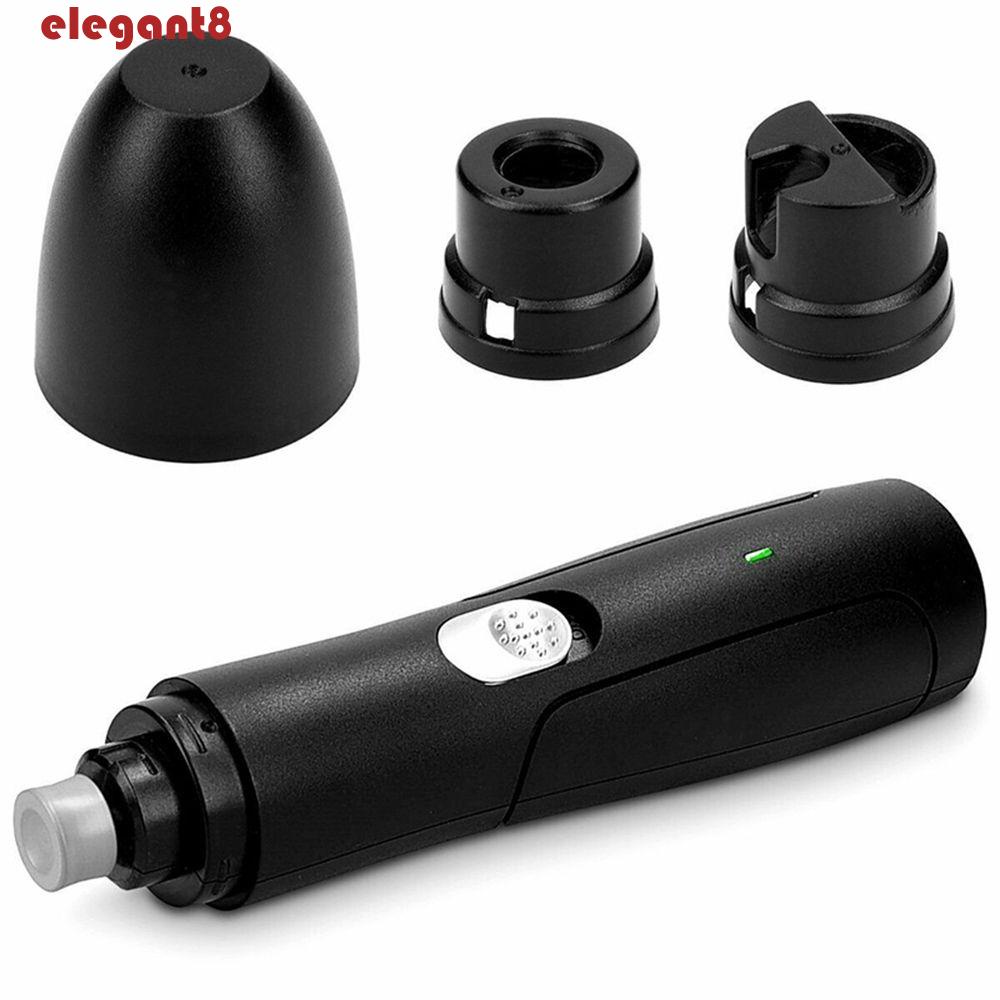 Kềm Cắt Móng Tay Cho Thú Cưng Tiếng Ồn Nhỏ Có Thể Sạc Lại