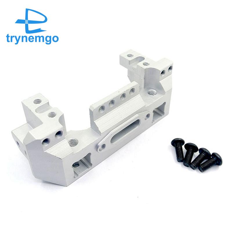 Khung Kim Loại Giữ Bánh Lái Trước Cho Xe Leo Núi Traxxas TRX4