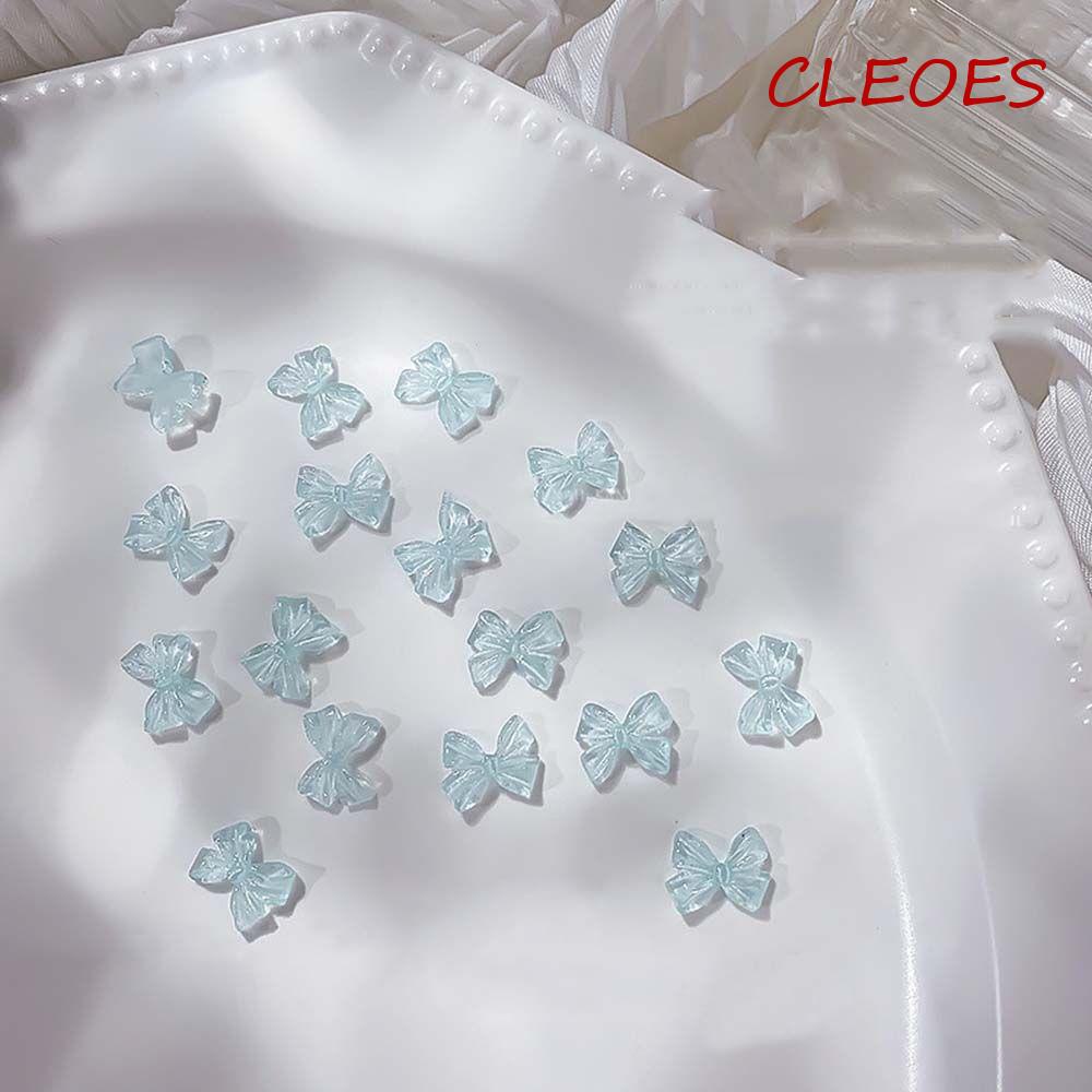 Phụ Kiện Trang Trí Móng Tay Hình Nơ Xinh Xắn|Hạt Nhựa 3D Nhiều Màu Đính Móng Nghệ Thuật Thời Trang Cho Nữ|Phụ Kiện Trang Sức Trang Trí Móng Tay Xinh Xắn