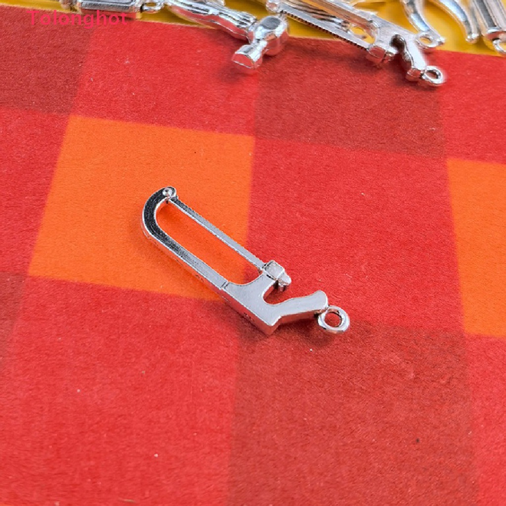 1 Bộ / 5 Dụng Cụ Sửa Chữa Mini Trang Trí Nhà Búp Bê