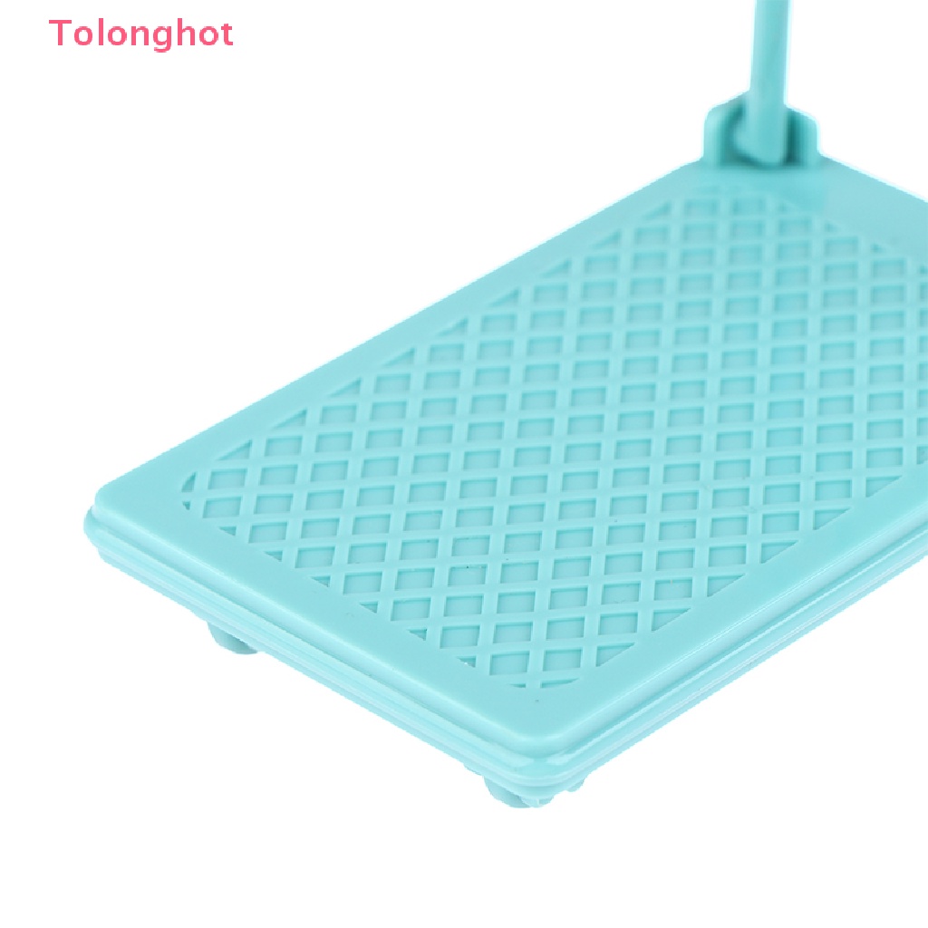 Mô Hình Xe Đẩy Mua Sắm Trang Trí Nhà Búp Bê Tỉ Lệ 1 / 12