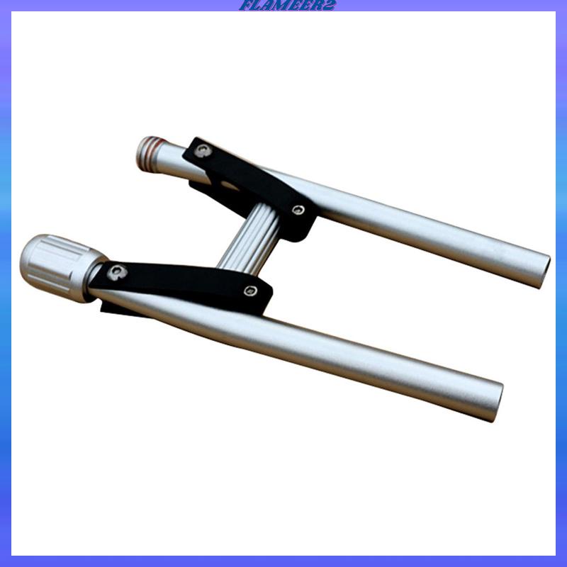 Tay Lái Xe Đạp Leo Núi Gấp Gọn Tùy Ý Flameer2