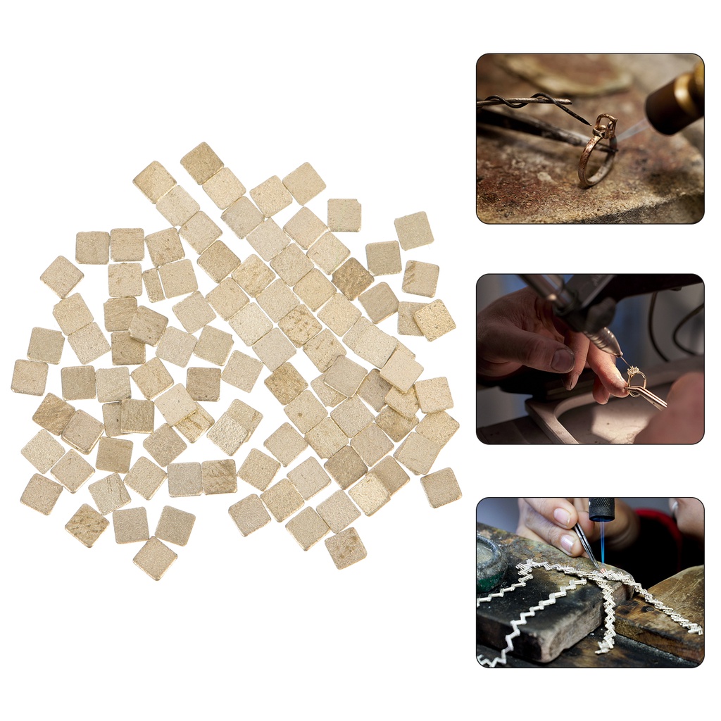 Set 100 Dụng Cụ Hàn Cắt Vàng Chuyên Dụng