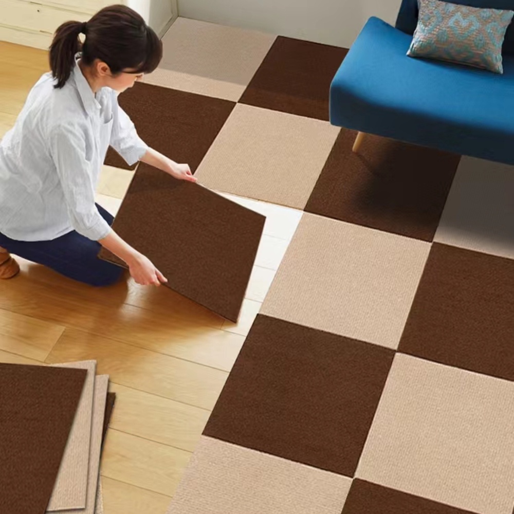 1 Thảm Lót Sàn Nhà Chống Trượt Có Thể Tái Sử Dụng