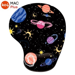 Miếng Lót Chuột Cute Mouse Pad Silicon Animal 3D ( Pad Chuột Chống Nước Mỏi Tay Có Đệm MousePad lotchuot )