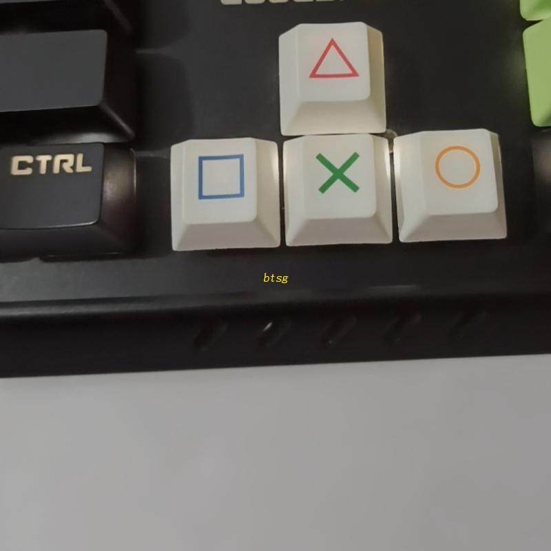 Bộ 4 Nút Bàn Phím Thay Thế Cho Máy Tính