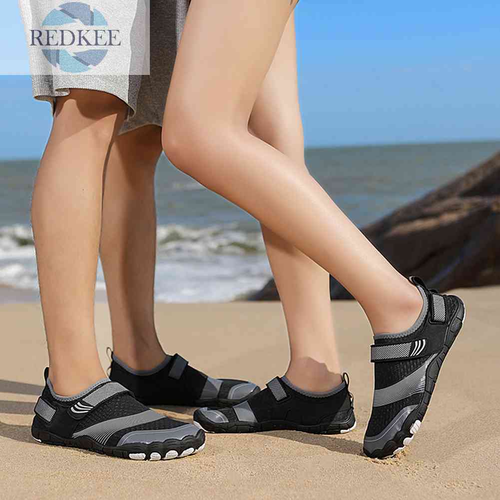 Giày Thể Thao Thoáng Khí Chống Mòn Thời Trang Cho Nam Nữ