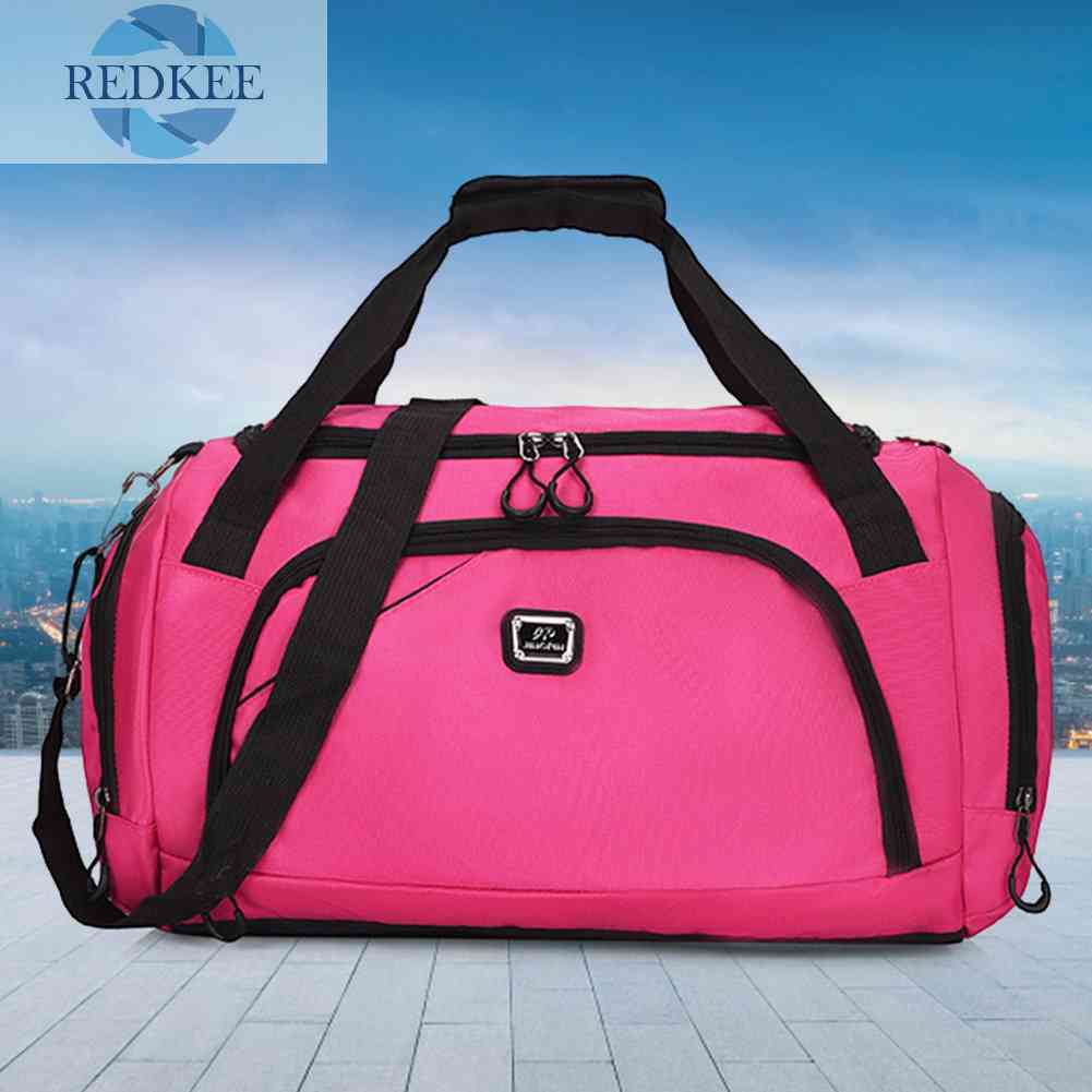 Túi Đựng Bóng Đá Cỡ Lớn Chia Ngăn Khô Ướt Tiện Dụng