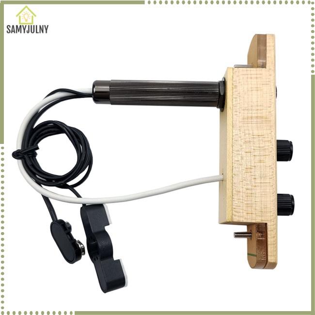 Hệ Thống Pickup Điện Tử SAM K1 Cajon Với Đầu Ra Âm Lượng 6.35mm