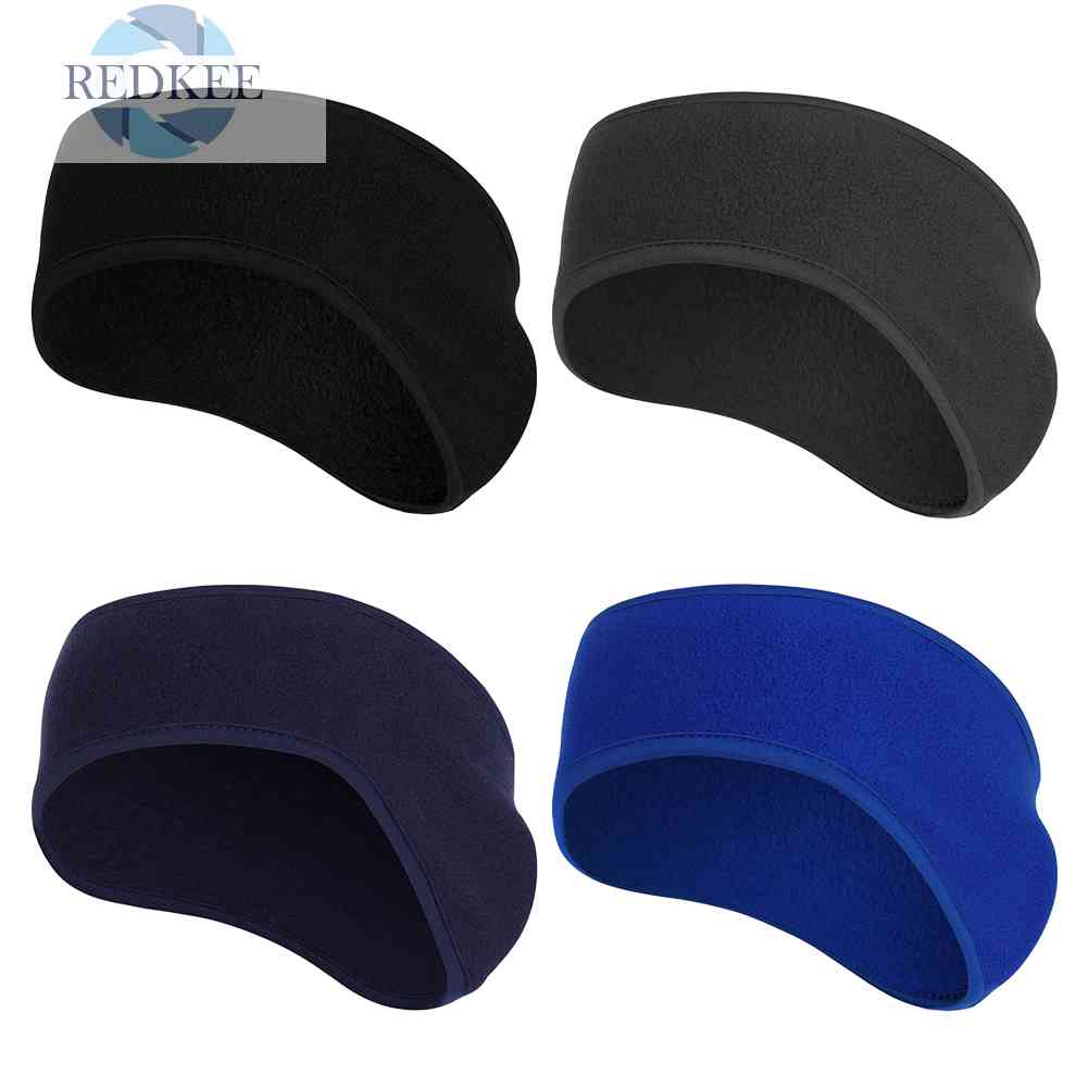 Băng Đô Co Giãn Thấm Hút Mồ Hôi Bảo Vệ Tai Cho Bé