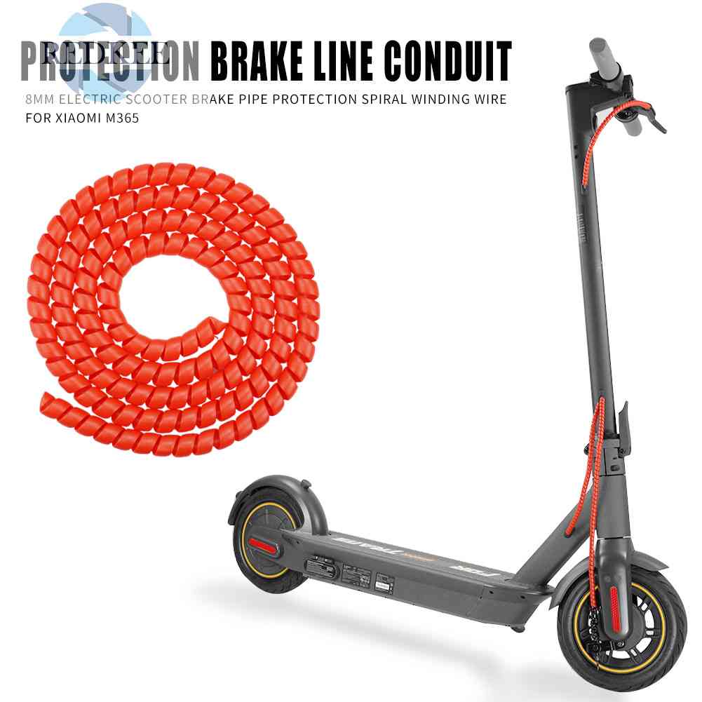 Bộ Phụ Kiện Bảo Vệ Ống Phanh Xe Scooter M365 Pro Chống Va Chạm