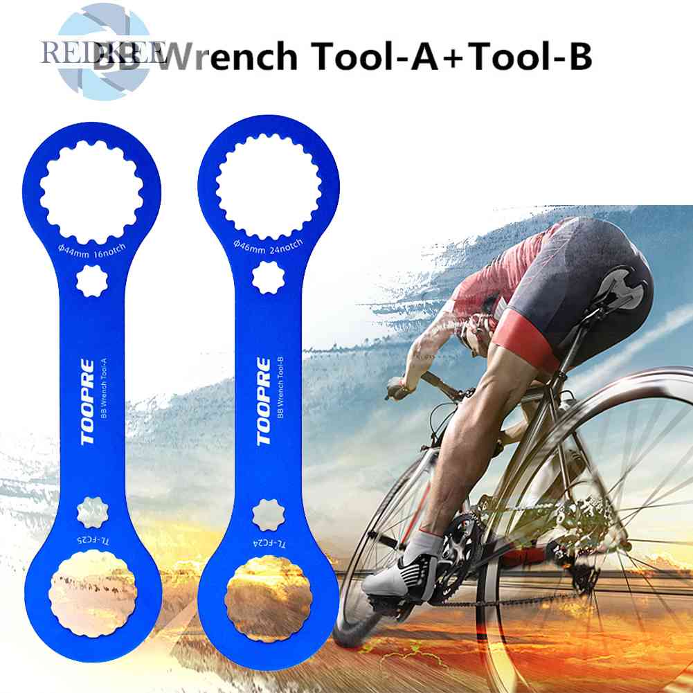 Cờ Lê Đa Năng Bằng Hợp Kim Nhôm Để Sửa Chữa Xe Đạp Tiện Dụng