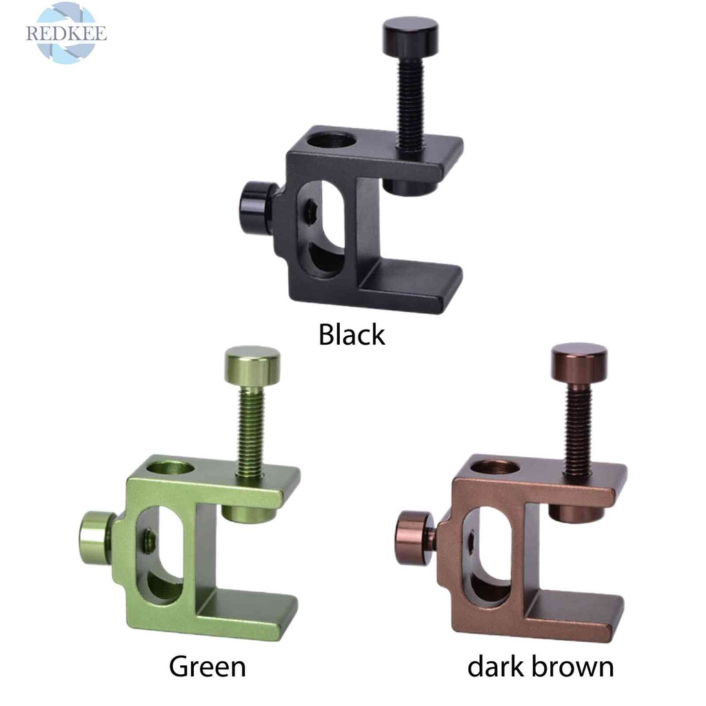 Đèn Kẹp Để Bàn Bằng Hợp Kim Nhôm Cho Cắm Trại