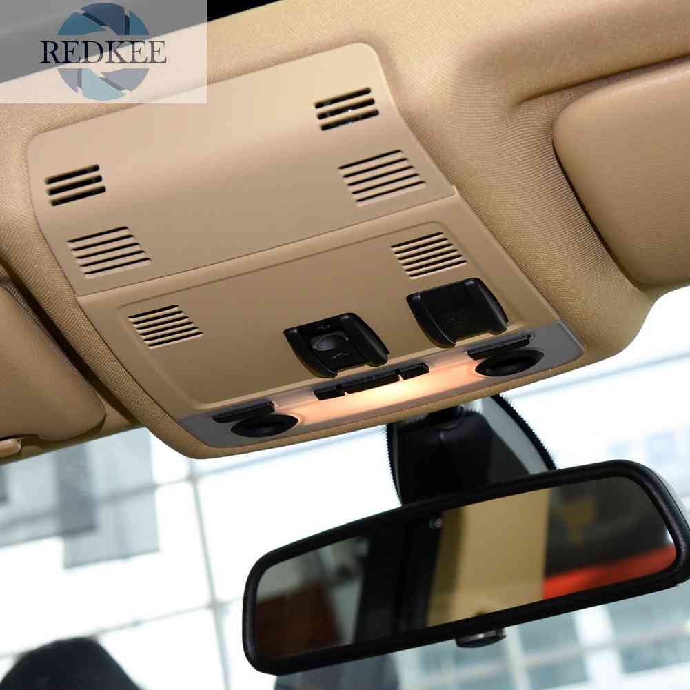 Khung Gắn Công Tắc Đèn Trần Xe Hơi BMW X1 E84 Chuyên Dụng