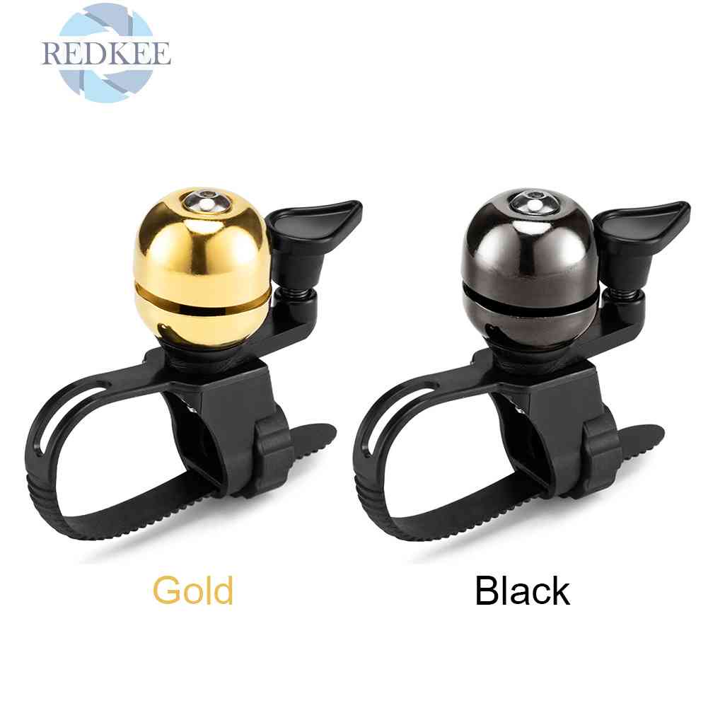 Chuông Cảnh Báo Gắn Tay Lái Xe Đạp Phong Cách Retro