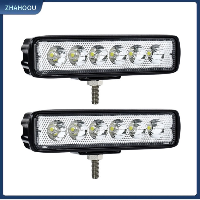 ☃Phụ Kiện Trang Trí Nhà Cửa Độc Đáo Sáng Tạo☃ 1 / 2 Đèn Pha Xe Hơi 30w 90 Độ Siêu Sáng