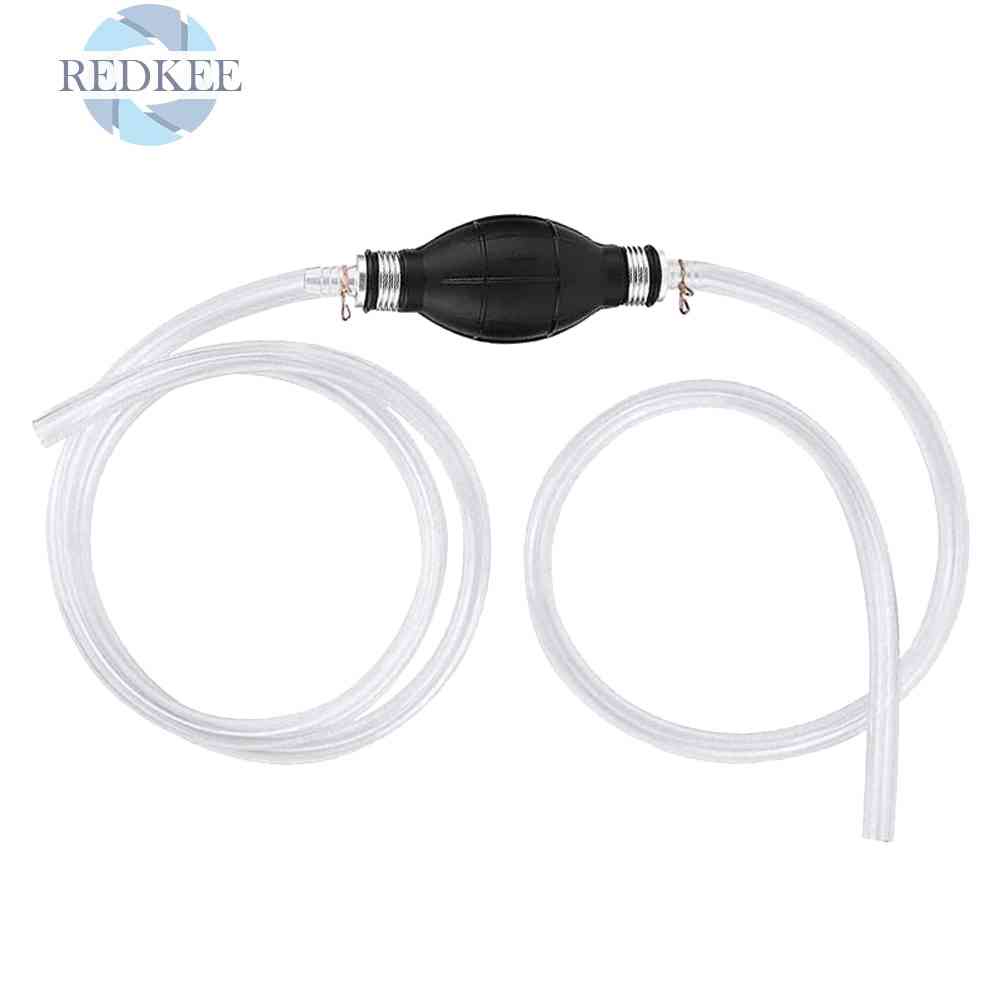 Bơm Nhiên Liệu 2Meter Bằng PVC Cho Xe Hơi