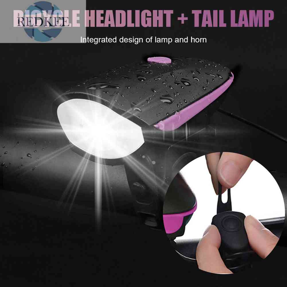 Đèn Pha LED 240LM 1200mAh XPG Kèm Sạc USB Chuyên Dụng Cho Xe Đạp Leo Núi