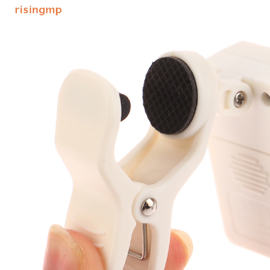 1 Cái Kẹp Lên Dây Đàn Guitar Màn Hình LCD Xoay 360 Độ