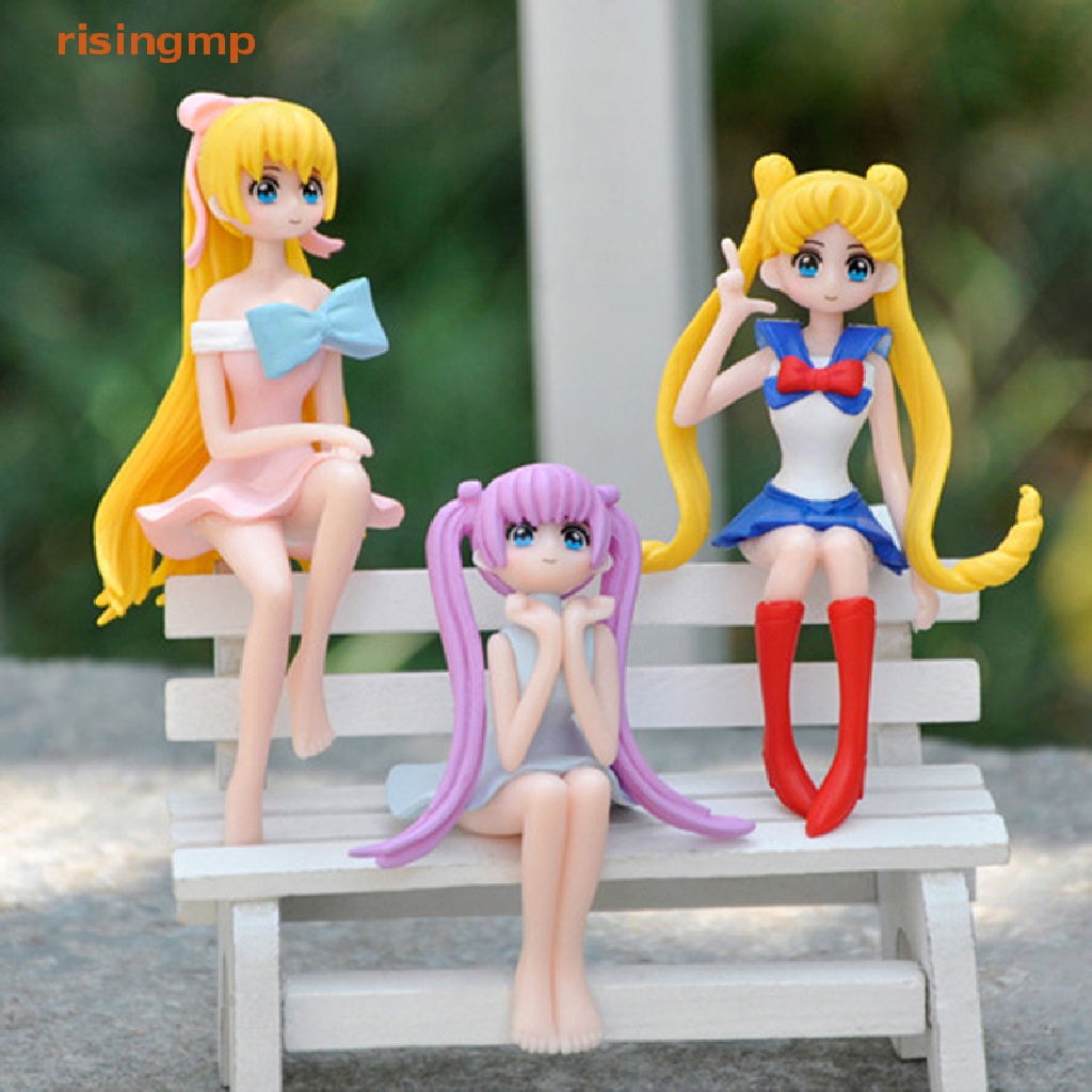 1 Mô Hình Búp Bê Thủy Thủ Mặt Trăng Đáng Yêu