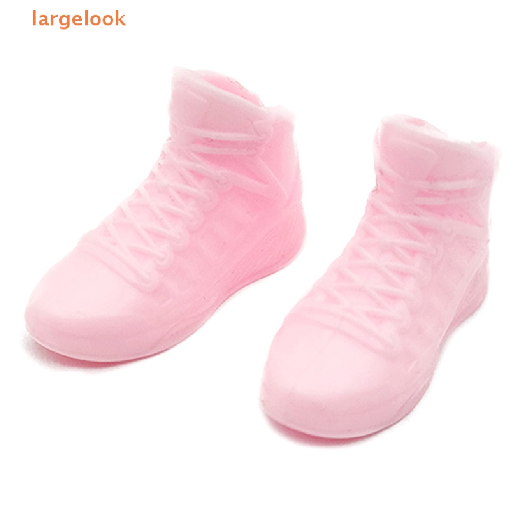 [Biglook] 10 Đôi Giày Thời Trang Chất Lượng Cao Phù Hợp Với Búp Bê 30cm