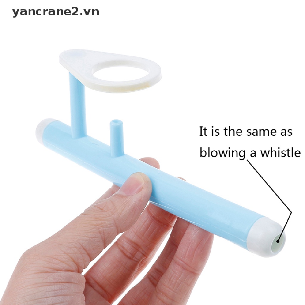 1 Đồ chơi trẻ em Thổi Bong Bóng Cân Bằng Vui Nhộn Giáo Dục Cho Bé {yancrane2.vn}