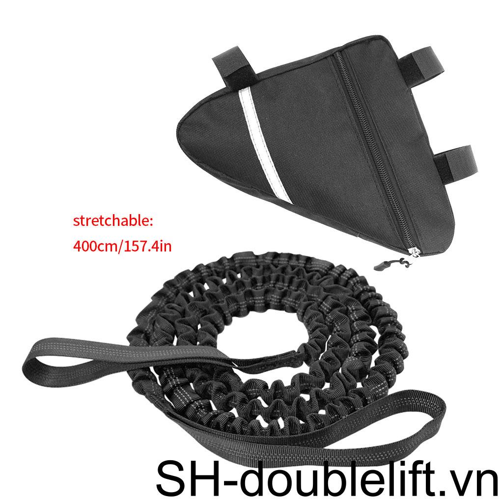 Dây Kéo Xe Đạp 4000lbs Co Giãn Tiện Dụng
