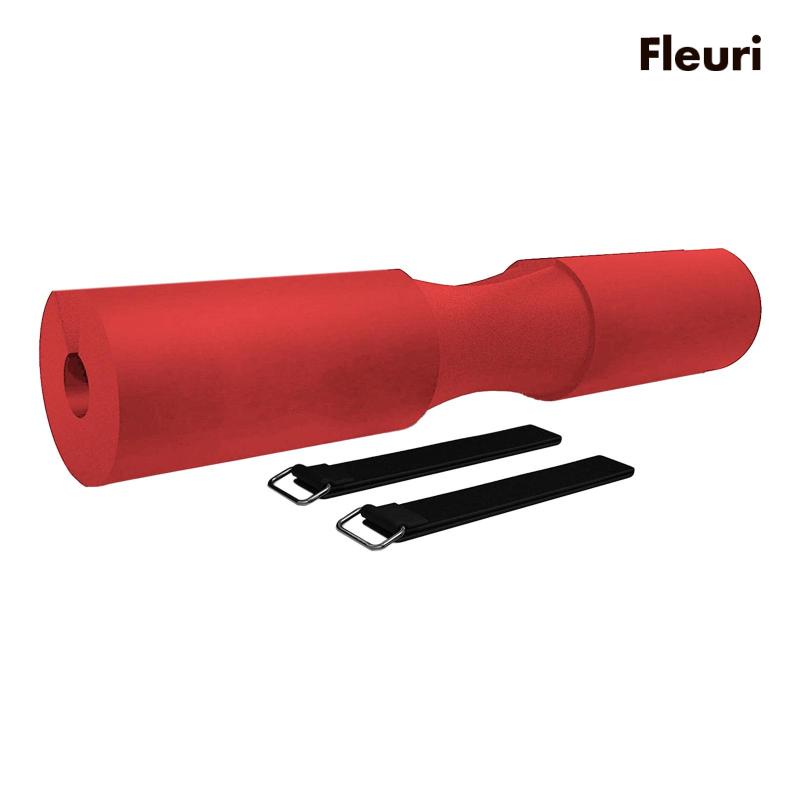 Đệm Xốp Hỗ Trợ Cổ / Vai Cho Thanh Tạ Tập Thể Hình