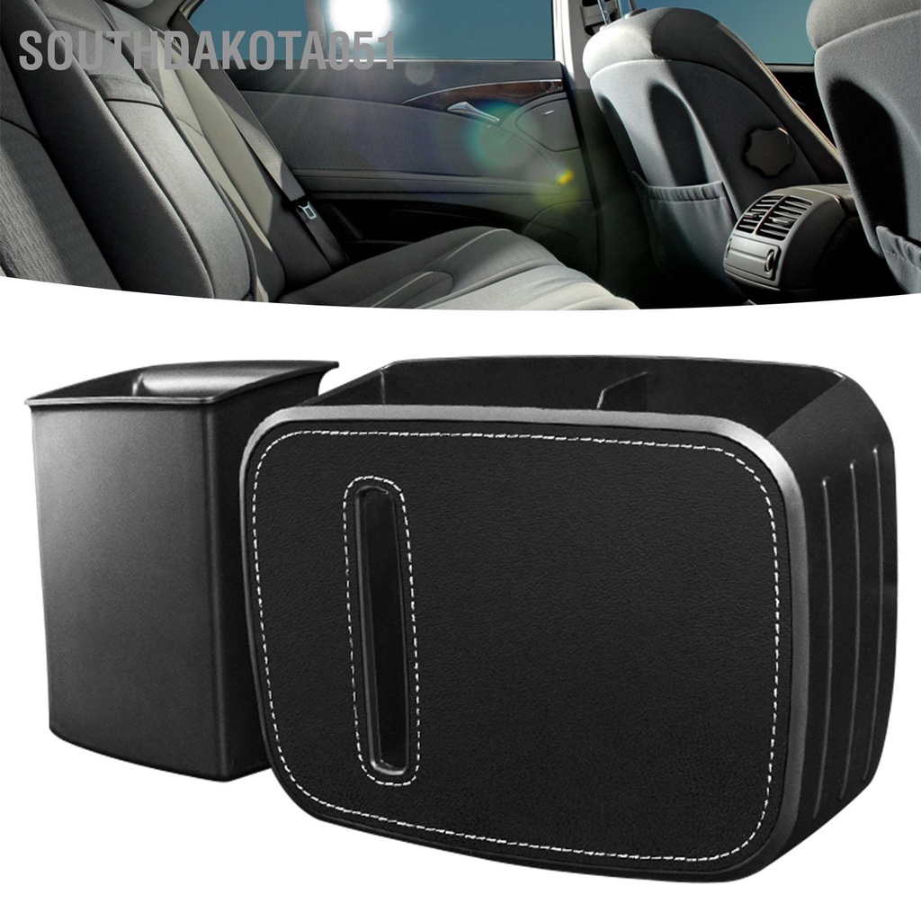 Thùng Rác Treo Lưng Ghế Xe Hơi Tiện Lợi