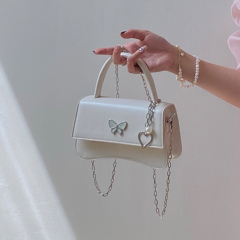 Túi Xách Đeo Chéo Thời Trang Hàn Quốc 2023 Cho Nữ