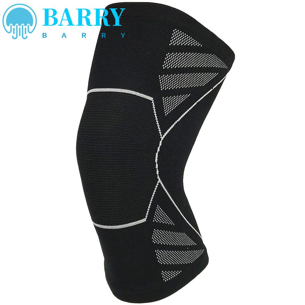 1 Băng Quấn Bảo Vệ Đầu Gối Bằng Nilon Co Giãn Tiện Dụng Khi Tập Thể Thao
