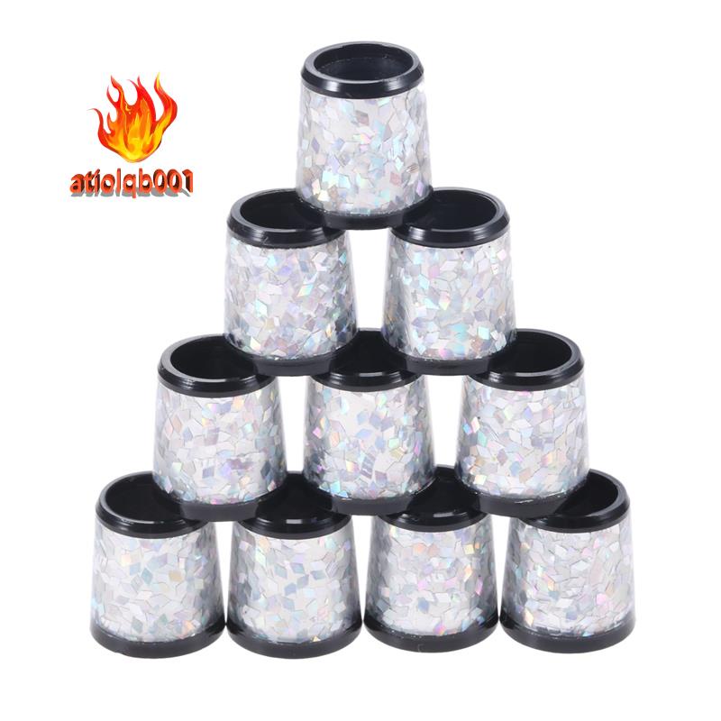 Set 10 Phụ Kiện Thay Thế Cho Gậy Đánh Golf Kích Thước 0.370 9.3x15x13.7mm