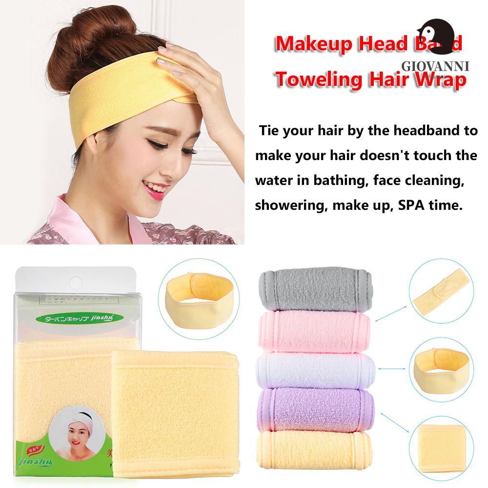 Nón Trùm Đầu Tập Yoga/Trang Điểm Cho Nữ