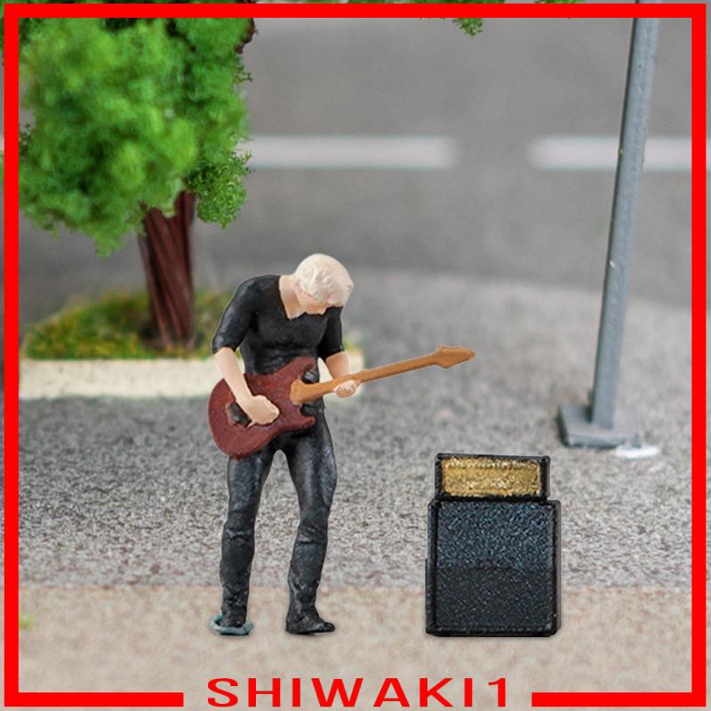 Mô Hình Nhân Vật Shiwaki1 Tỉ Lệ 1 / 64 Chất Lượng Cao