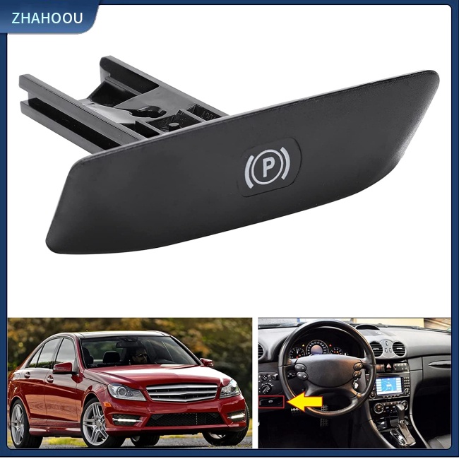 ☃Nhà Cửa☃ Công Tắc Phanh Tay Cho Xe Hơi Mercedes-benz C-class Glk-class E-class