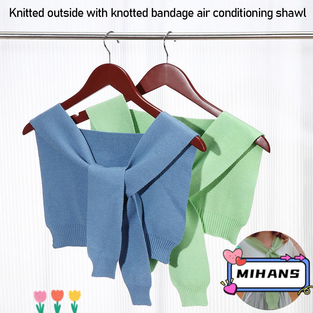 Cổ Áo Giả Dệt Kim Mềm Mại Chống Gió Thời Trang Thu Đông Cho Nữ