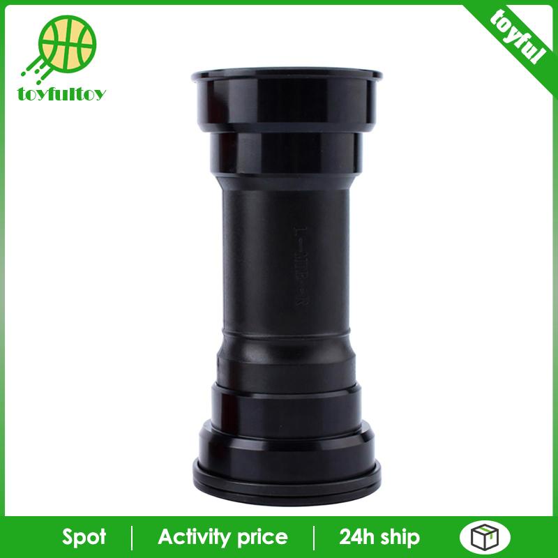 Trục Dưới BB90-92mm 24mm 41mm Bằng Hợp Kim Nhôm Cho Xe Đạp