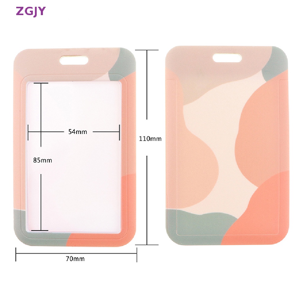 Dây Treo Thẻ ID / Chìa Khóa / Điện Thoại DIY Thiết Kế Đơn Giản Tiện Dụng Mới