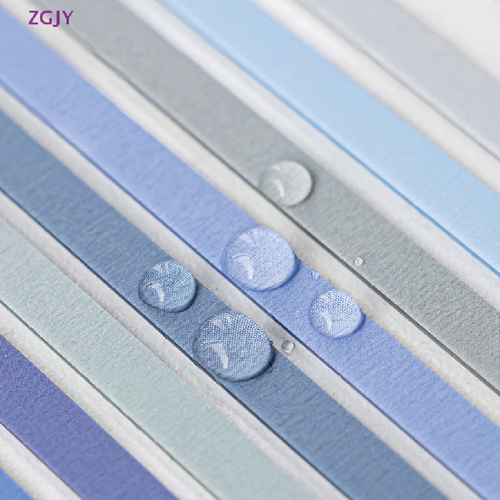 Set 160 / 300 Tờ Nhãn Dán Ghi Chú Nhắc Nhở Đơn Giản Tiện Lợi Mới