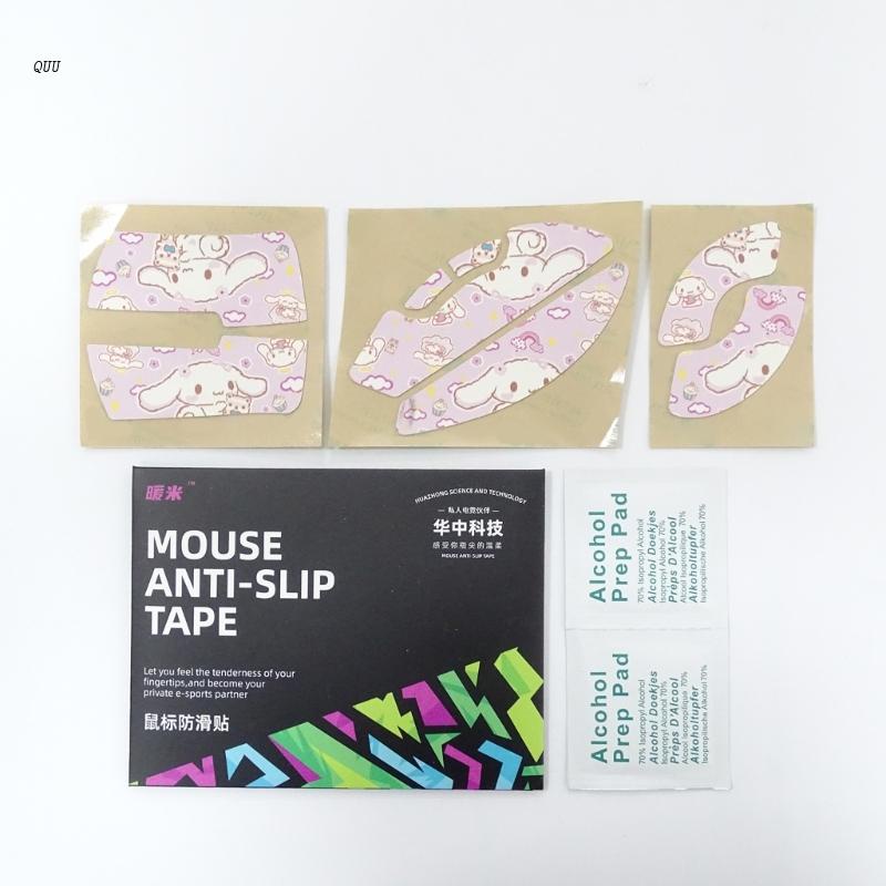 Miếng Dán Trang Trí Hình Chuột Thủ Công Cho Deathadder V3 Pro Lizard