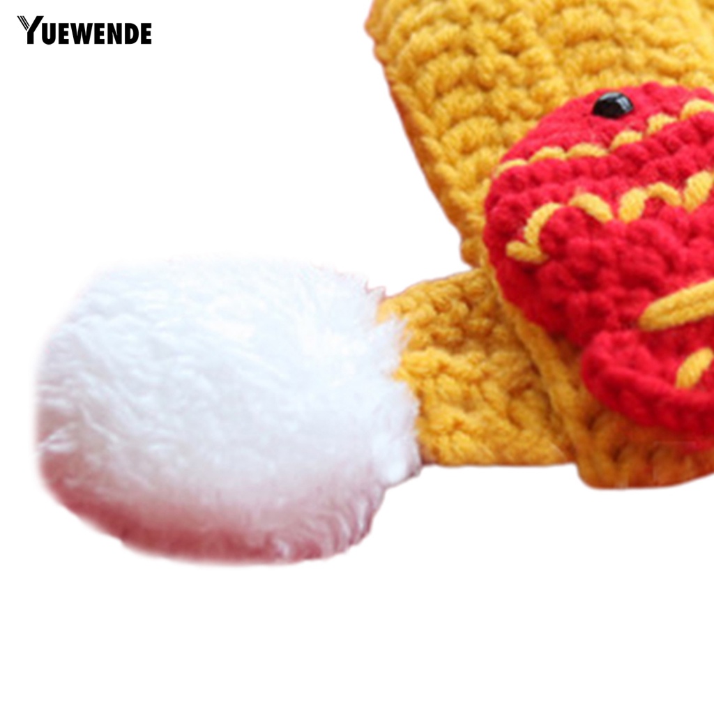 Khăn Choàng Cổ Hóa Trang Mừng Năm Mới Quyến Rũ Cho Thú Cưng