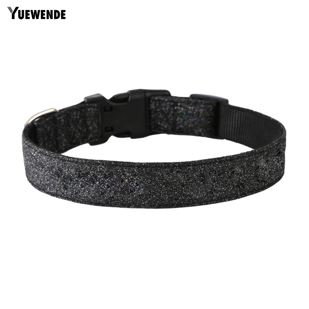 Vòng Cổ Màu Sắc Tươi Sáng An Toàn Cho Thú Cưng