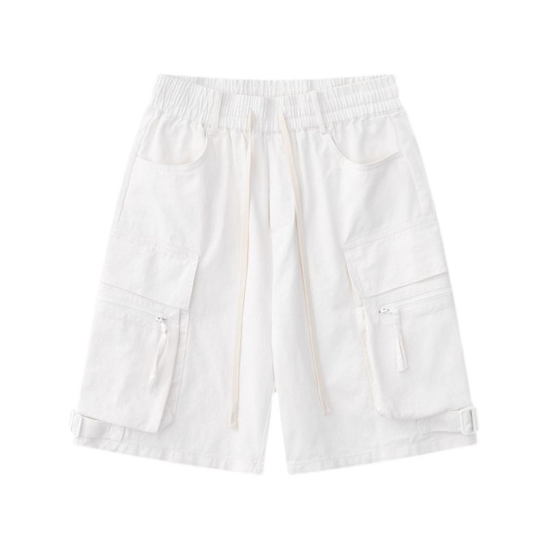 Quần Short Thể Thao Dáng Rộng Màu Sắc Đơn Giản Dành Cho Nam Và Nữ