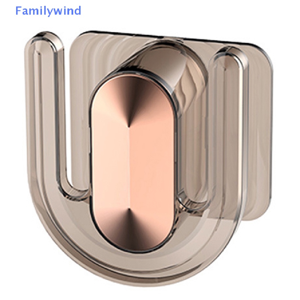 Familywind > Giá Treo Dép Gắn Tường Không Cần Đục Lỗ Thoát Nước Đơn Giản Cho Nhà Tắm