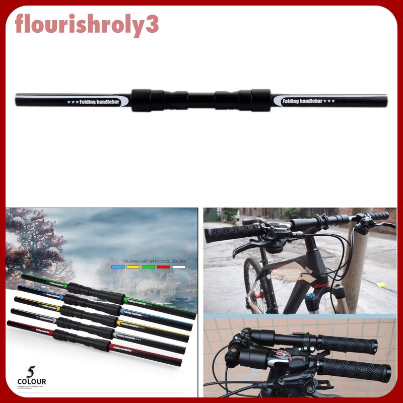 Tay Lái Phẳng Có Thể Gấp Gọn Cho Xe Scooter