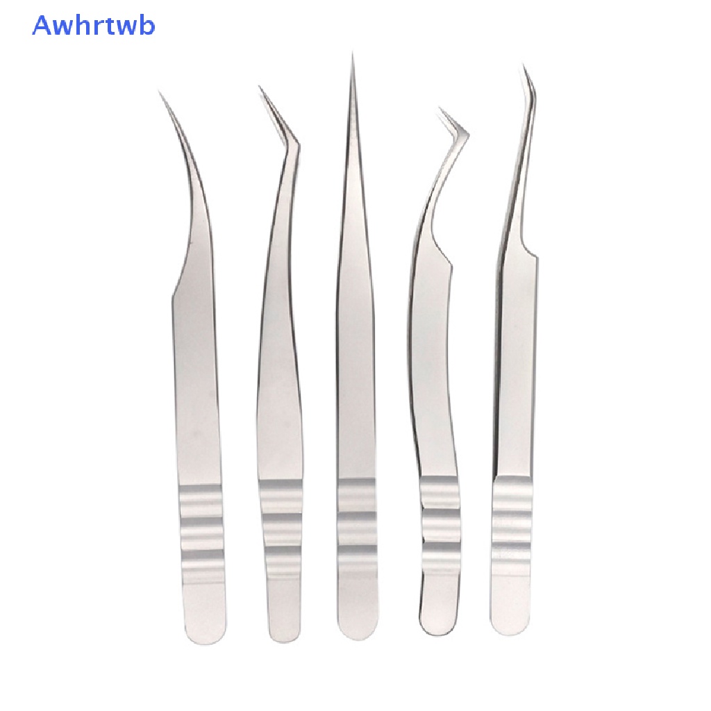 1 Nhíp Nhổ Lông Mi / Lông Mày Dạng Cong Làm Đẹp Mới